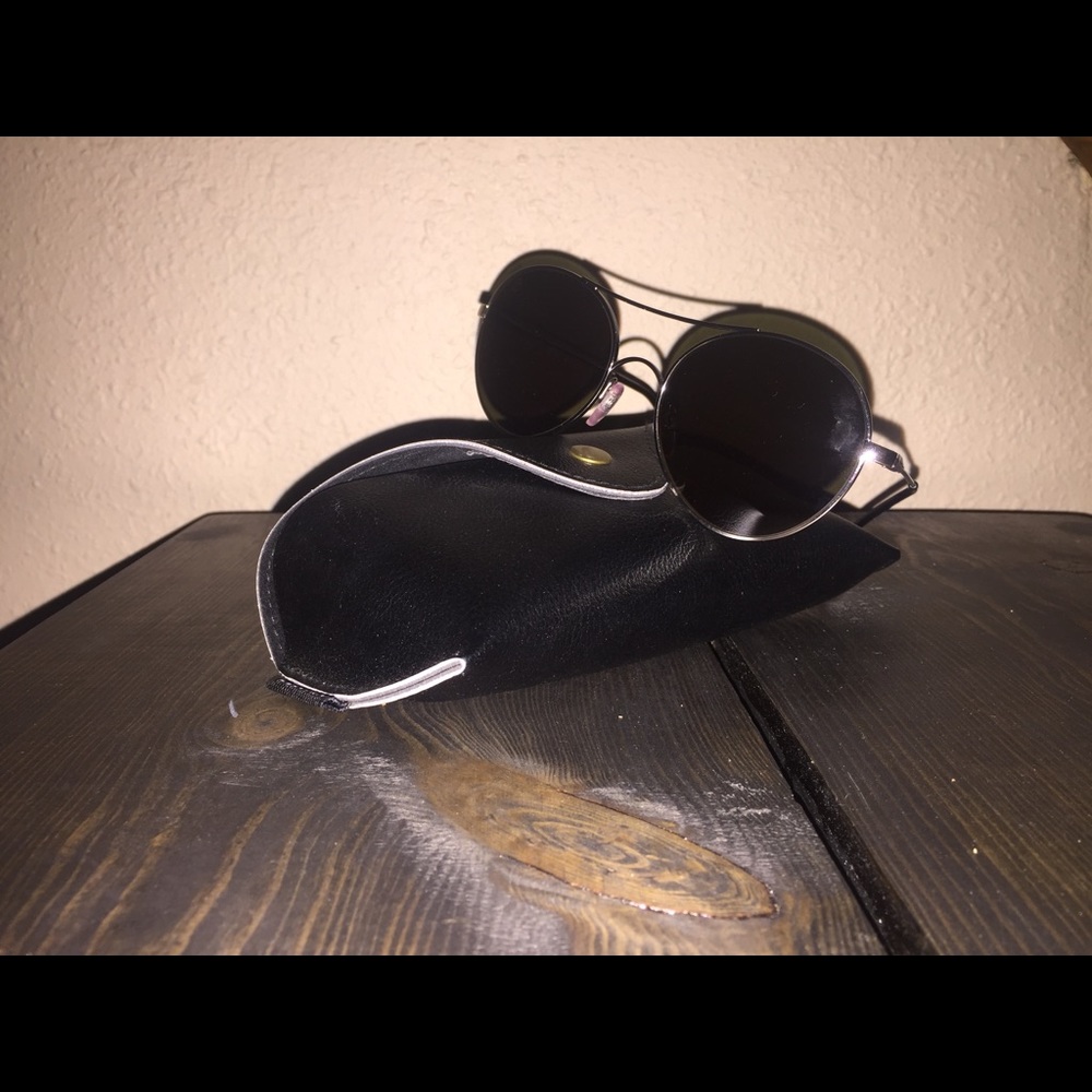 Electric Sunglasses